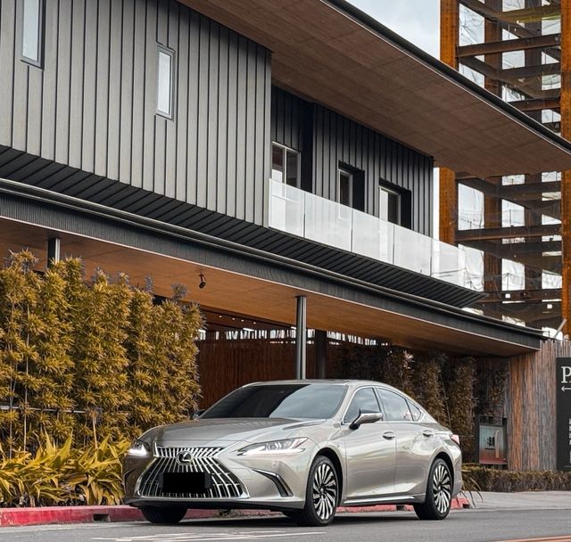 LEXUS凌志 ES200  第1張相片