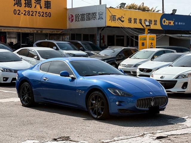 MASERATI瑪莎拉蒂 GRANTURISMO  第1張相片