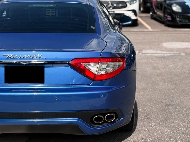 MASERATI瑪莎拉蒂 GRANTURISMO  第4張相片