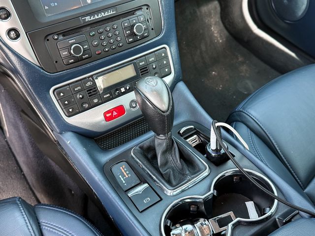 MASERATI瑪莎拉蒂 GRANTURISMO  第7張相片