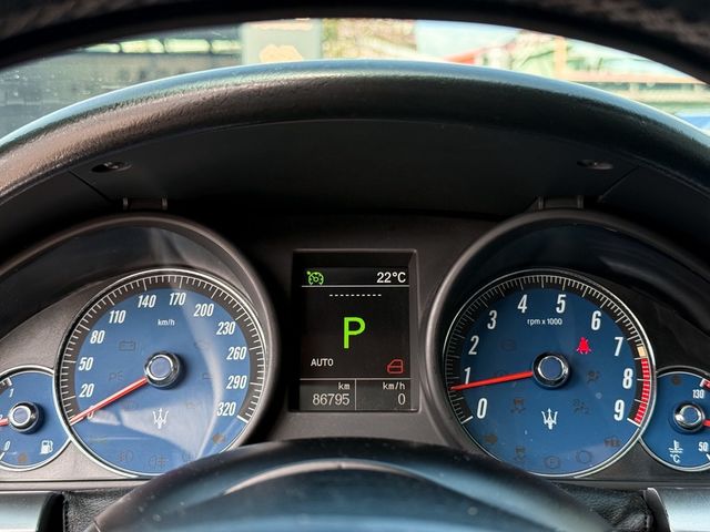 MASERATI瑪莎拉蒂 GRANTURISMO  第8張相片