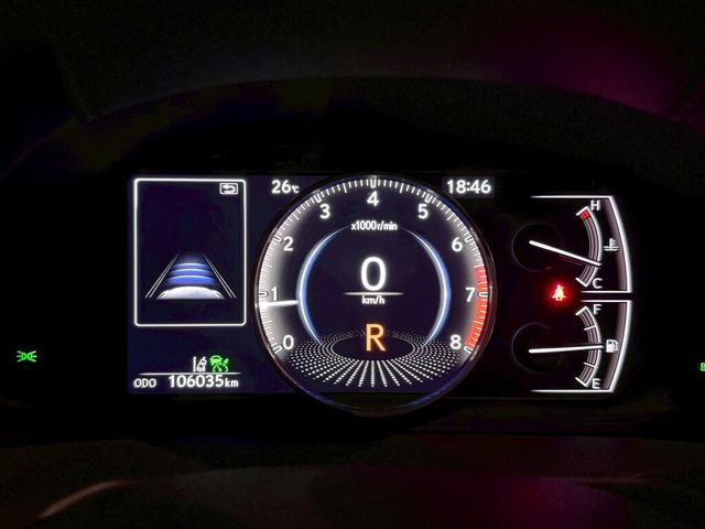 LEXUS凌志 ES250  第8張相片