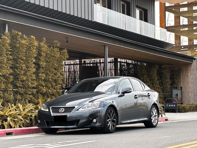 LEXUS凌志 IS250  第1張相片