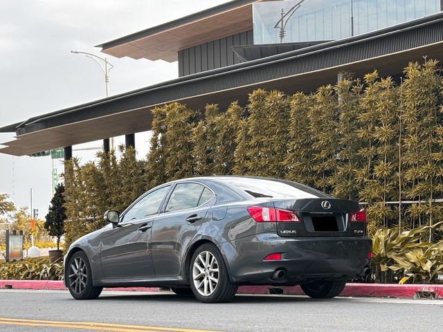 LEXUS凌志 IS250  第2張相片