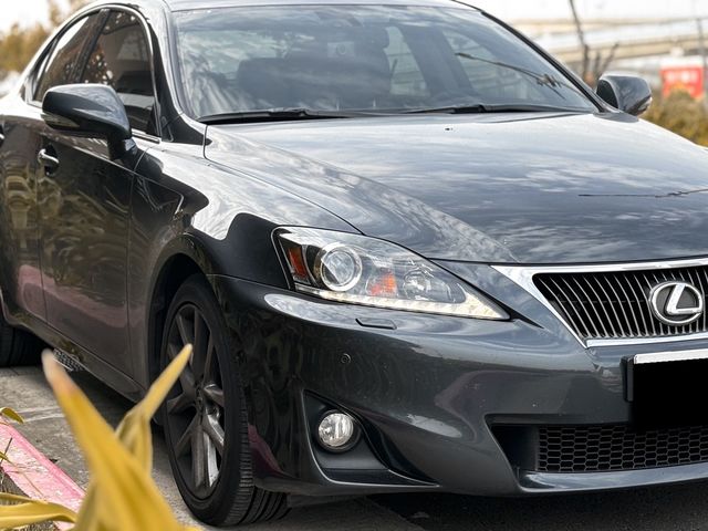 LEXUS凌志 IS250  第3張相片