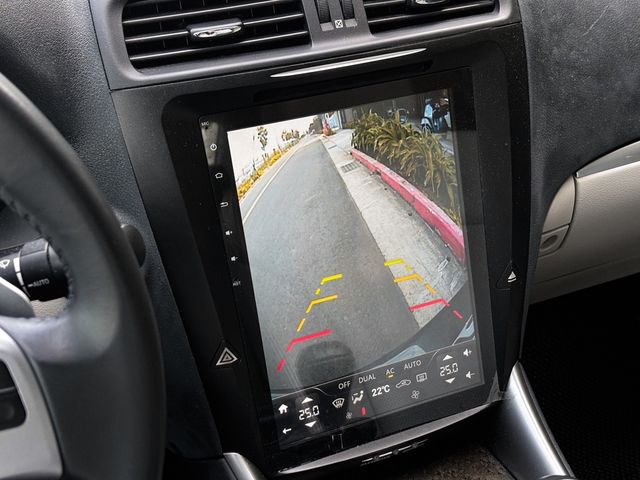 LEXUS凌志 IS250  第8張相片