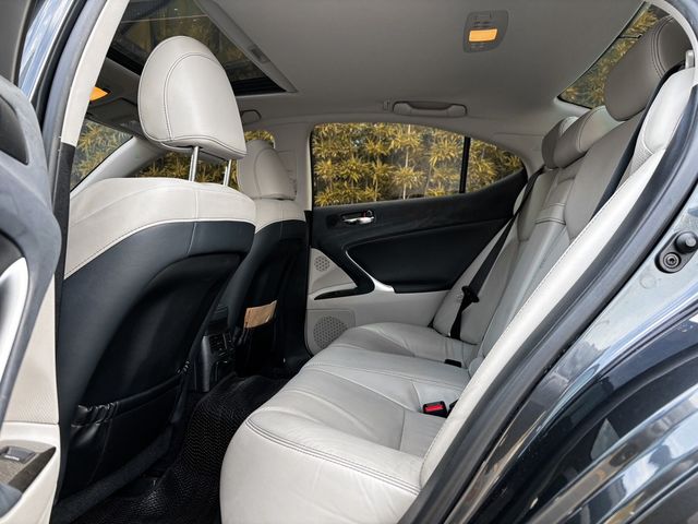 LEXUS凌志 IS250  第10張相片