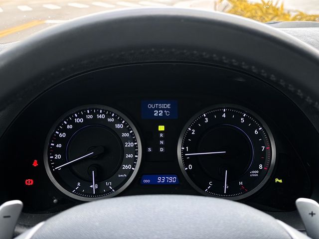 LEXUS凌志 IS250  第11張相片