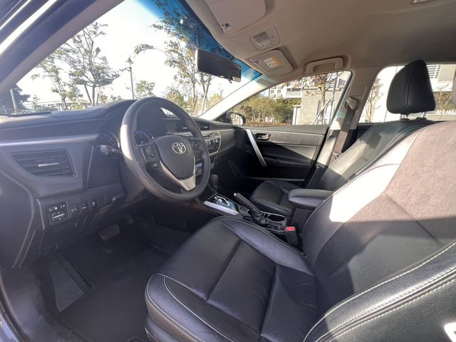 TOYOTA豐田 ALTIS  第8張相片