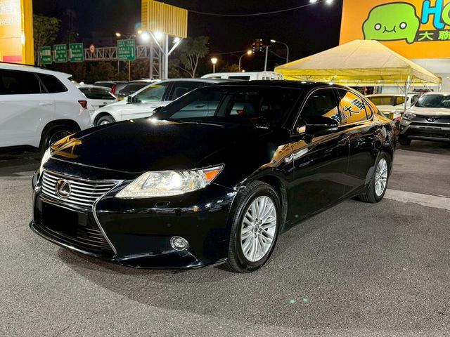 LEXUS凌志 ES350  第1張相片