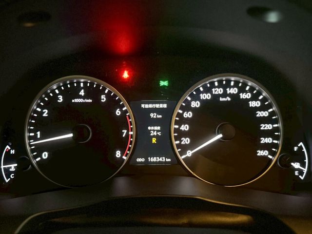 LEXUS凌志 ES350  第8張相片