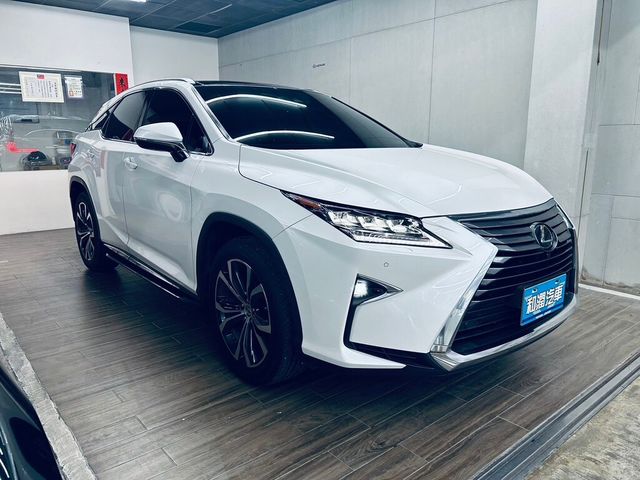 LEXUS凌志 RX200T  第1張相片