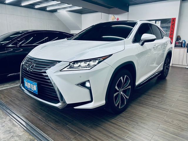 LEXUS凌志 RX200T  第3張相片