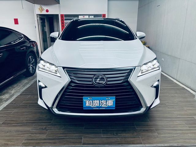 LEXUS凌志 RX200T  第5張相片
