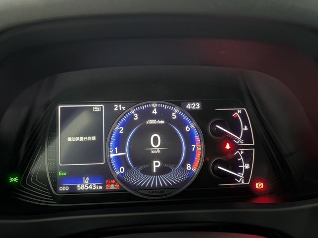 LEXUS凌志 UX200  第7張相片