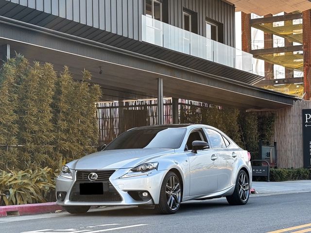 LEXUS凌志 IS250  第1張相片