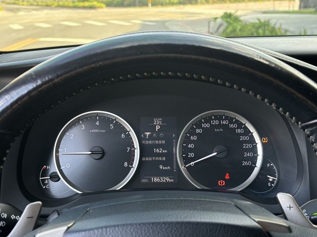 LEXUS凌志 IS250  第10張相片