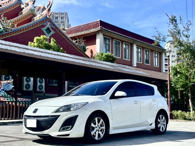 MAZDA馬自達 MAZDA 3  第1張相片