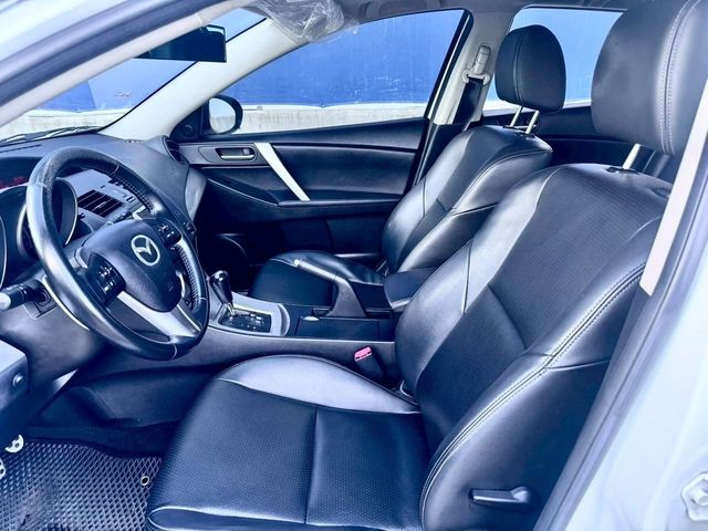 MAZDA馬自達 MAZDA 3  第5張相片