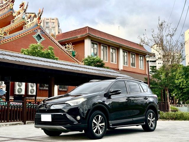 TOYOTA豐田 RAV4  第1張相片