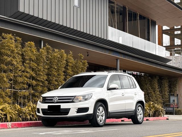 VOLKSWAGEN福斯 TIGUAN  第1張相片