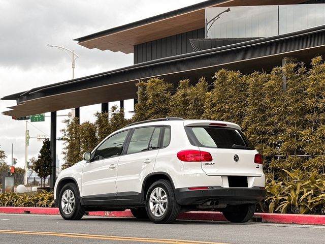 VOLKSWAGEN福斯 TIGUAN  第2張相片