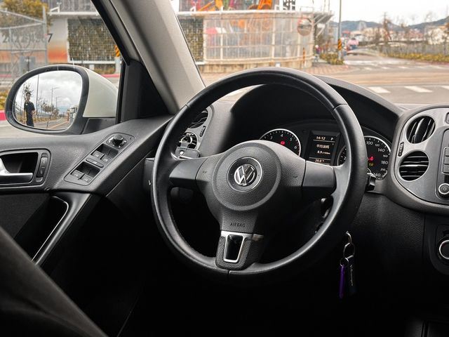 VOLKSWAGEN福斯 TIGUAN  第5張相片