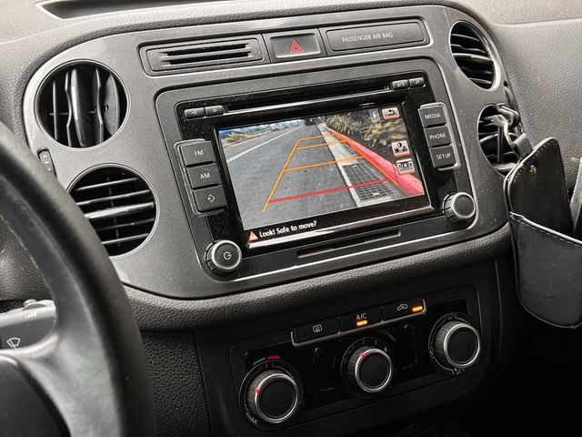 VOLKSWAGEN福斯 TIGUAN  第6張相片