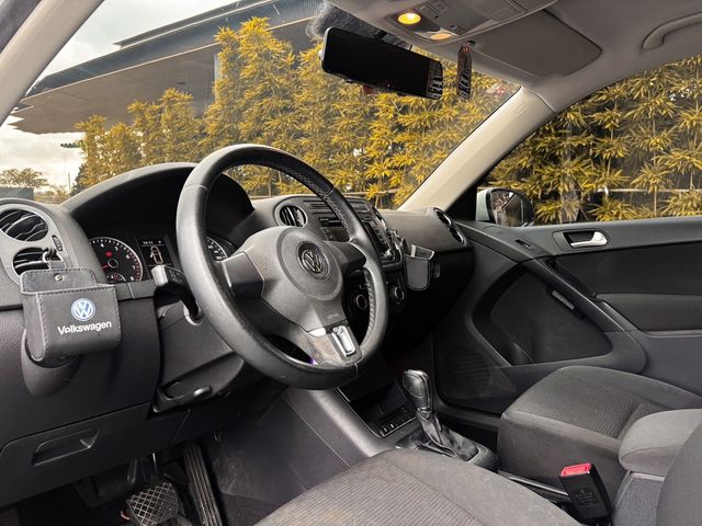 VOLKSWAGEN福斯 TIGUAN  第8張相片