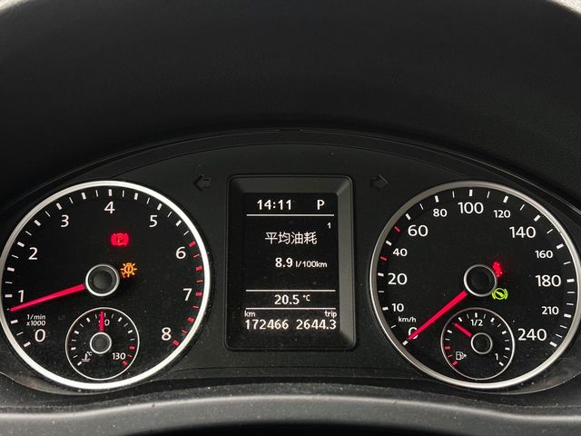 VOLKSWAGEN福斯 TIGUAN  第10張相片