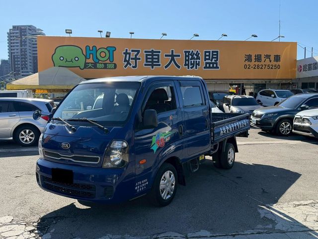 KIA起亞 KAON  第1張相片