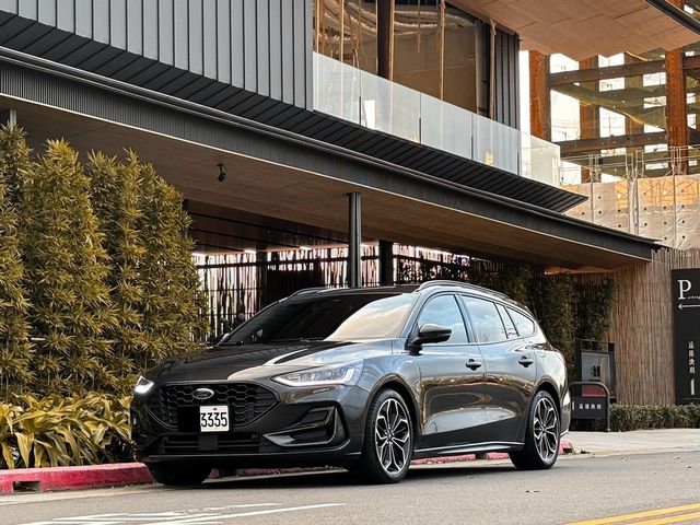FORD福特 FOCUS WAGON  第1張相片