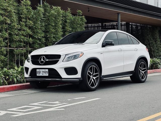 M-BENZ賓士 GLE450  第1張相片