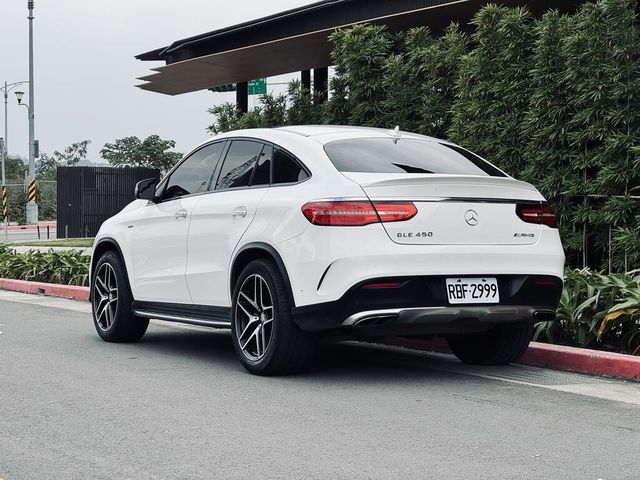 M-BENZ賓士 GLE450  第2張相片
