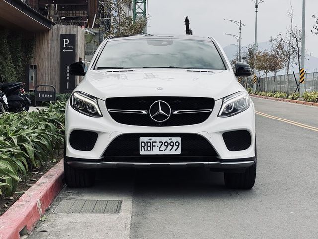 M-BENZ賓士 GLE450  第3張相片