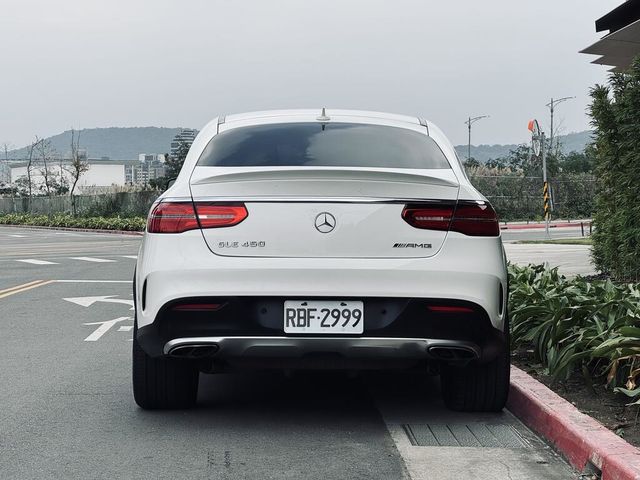 M-BENZ賓士 GLE450  第4張相片