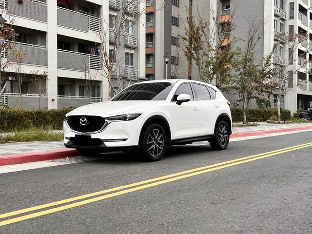 MAZDA馬自達 CX-5  第1張相片