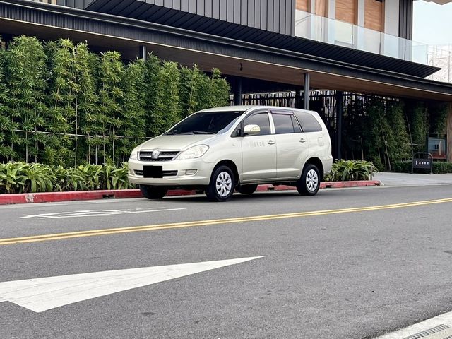 TOYOTA豐田 INNOVA  第1張相片