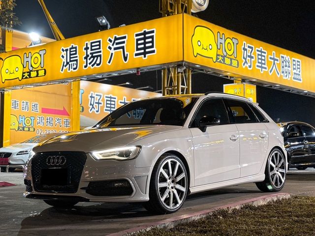 AUDI奧迪 A3  第1張相片