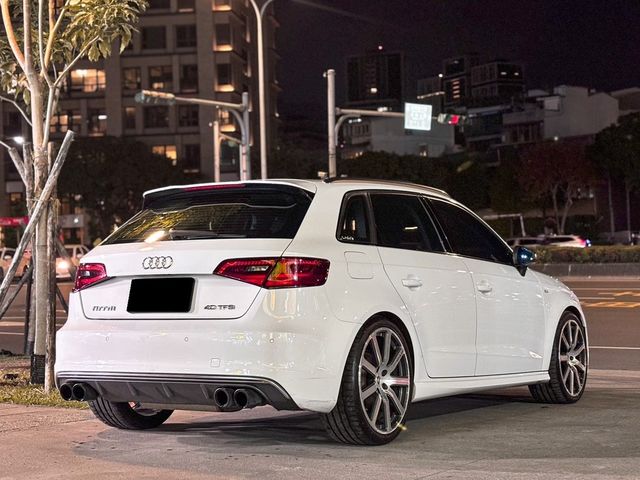 AUDI奧迪 A3  第2張相片