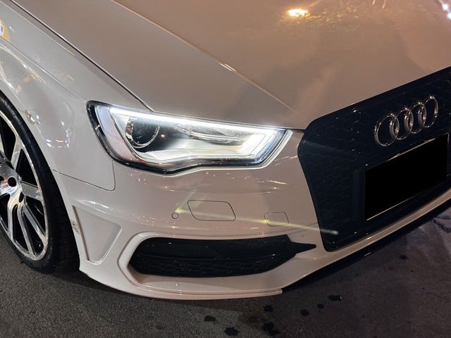 AUDI奧迪 A3  第3張相片