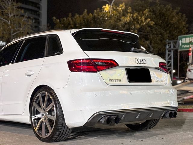 AUDI奧迪 A3  第4張相片