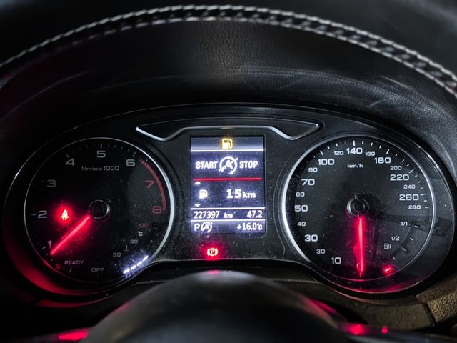 AUDI奧迪 A3  第10張相片