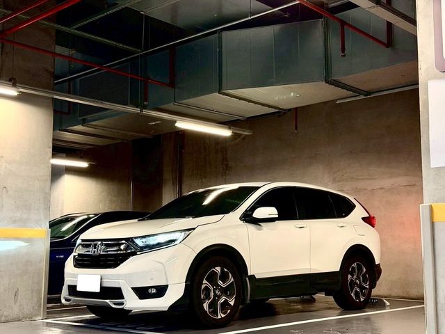 HONDA本田 CR-V  第1張相片