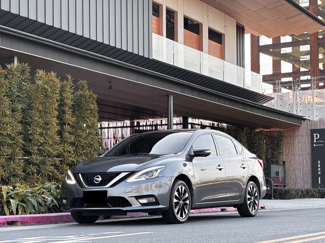 NISSAN日產 SENTRA  第1張相片