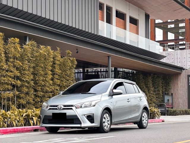 TOYOTA豐田 YARIS  第1張相片
