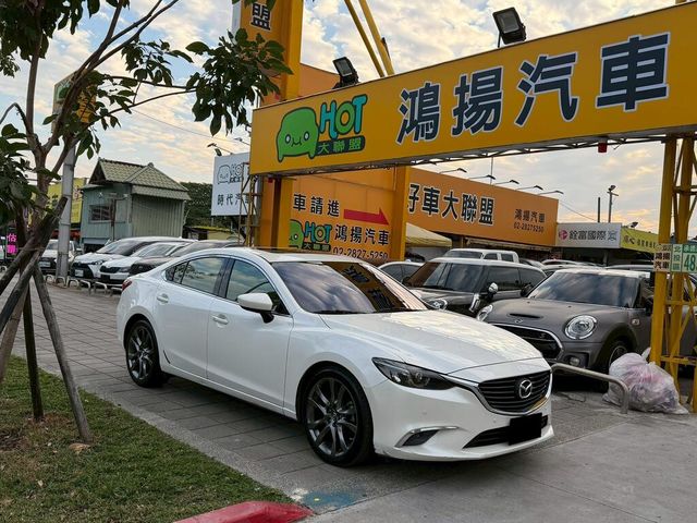MAZDA馬自達 MAZDA 6  第1張相片
