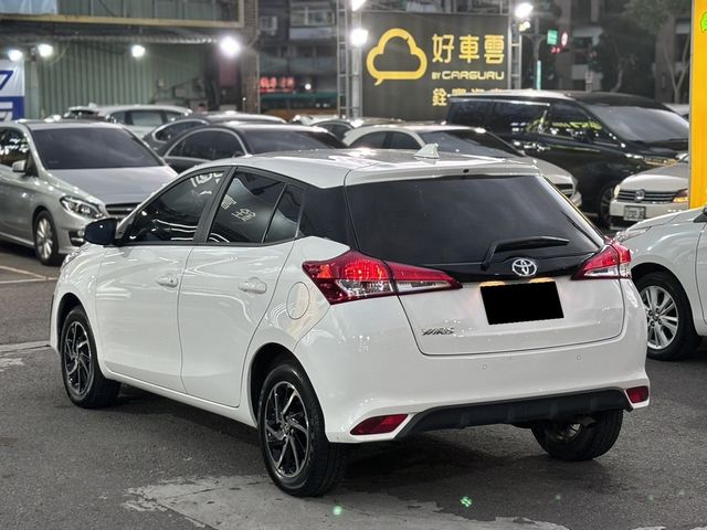 TOYOTA豐田 YARIS  第2張相片