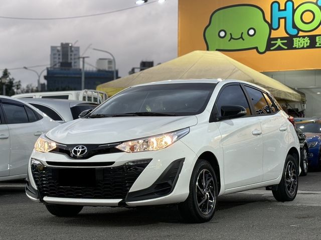 TOYOTA豐田 YARIS  第3張相片