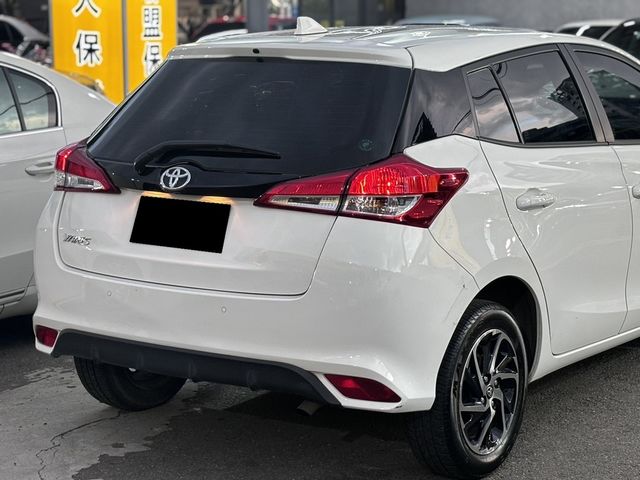 TOYOTA豐田 YARIS  第4張相片